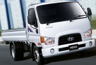 Кран-манипулятор Hyundai HD-120